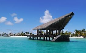 The residencia Maldives